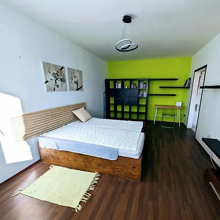 Tichy Dubravka Campsite